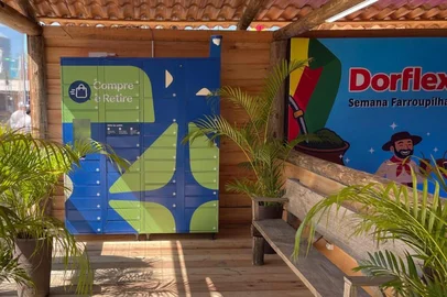 Raia no Acampamento Farroupilha<!-- NICAID(16119572) -->