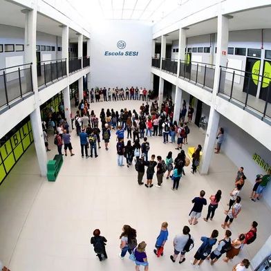 Sesi-RS construirá escola de Ensino Médio para 525 alunos em Caxias do Sul<!-- NICAID(15125056) -->