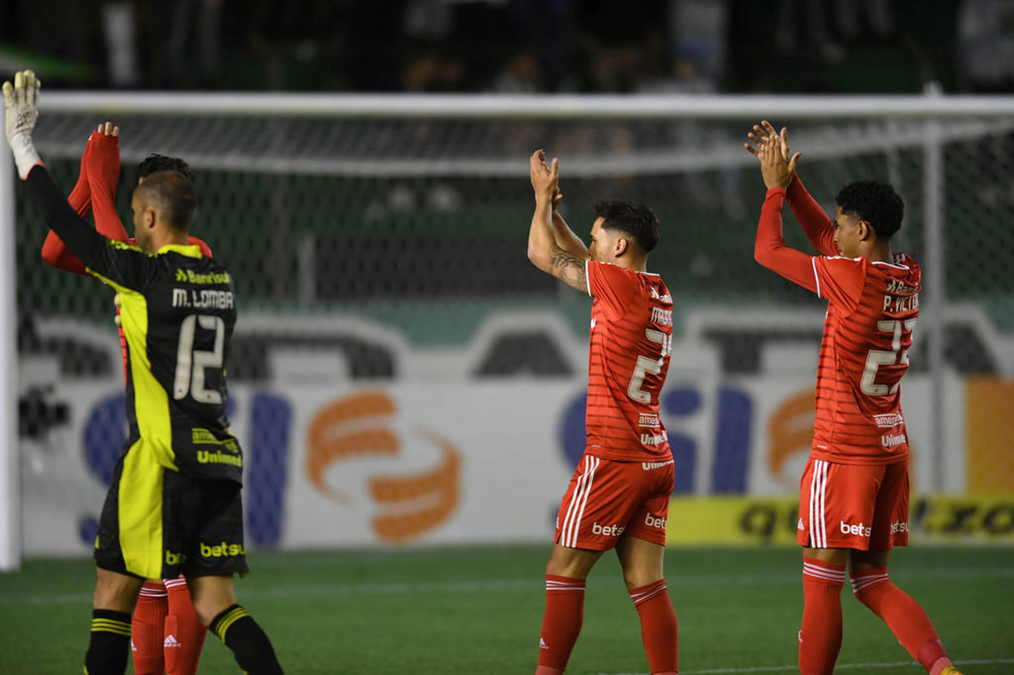 Ricardo Duarte/Inter / Divulgação