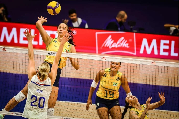 Volleyball World / Divulgação