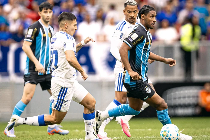 DEIVIDSON ISIDIO / Grêmio,Divulgação