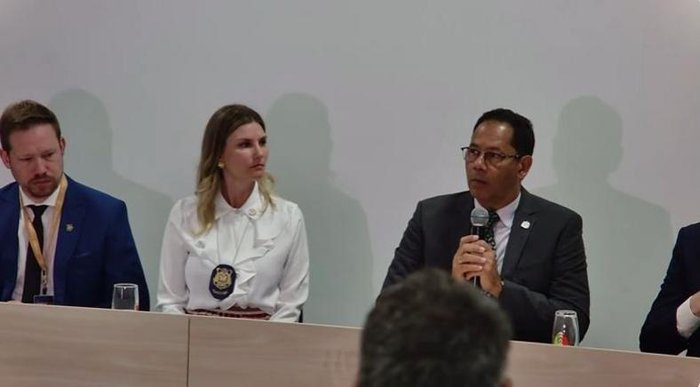 Reprodução / Governo de Santa Catarina Reprodução / Governo de Santa Catarina