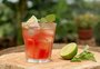 Aprenda a fazer um drink com maracujá, limão e gin para o verão
