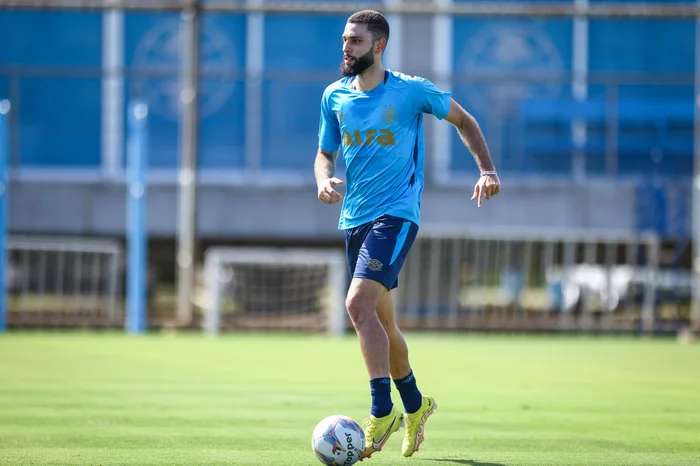 Lucas Uebel / Grêmio,Divulgação