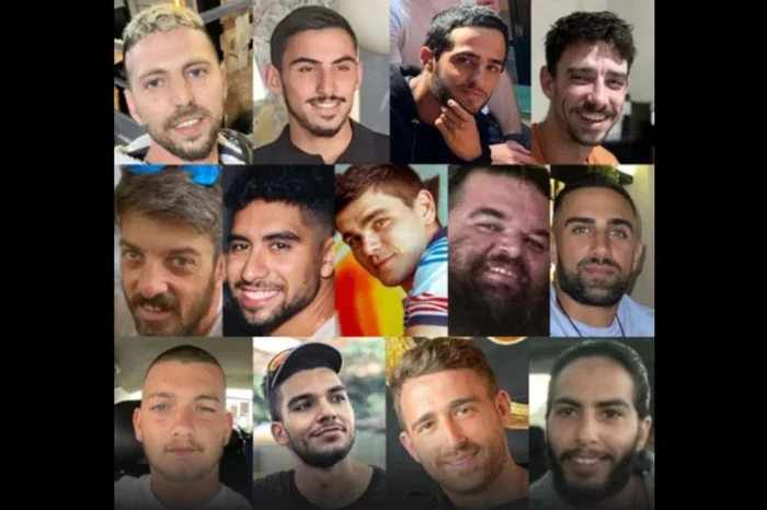 Forças de Defesa de Israel / Divulgação Forças de Defesa de Israel / Divulgação