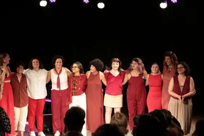 No dia 16 de agosto de 2025, às 20h, o Teatro Municipal Pedro Parenti (Casa da Cultura de Caxias do Sul) recebe o espetáculo "A Voz de Todas", uma celebração da força, da beleza e da complexidade do ser mulher, interpretada por vozes femininas potentes, autênticas e emocionantes.<!-- NICAID(16101547) -->