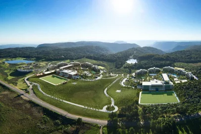 Resort Grenal na Serra<!-- NICAID(15636812) -->