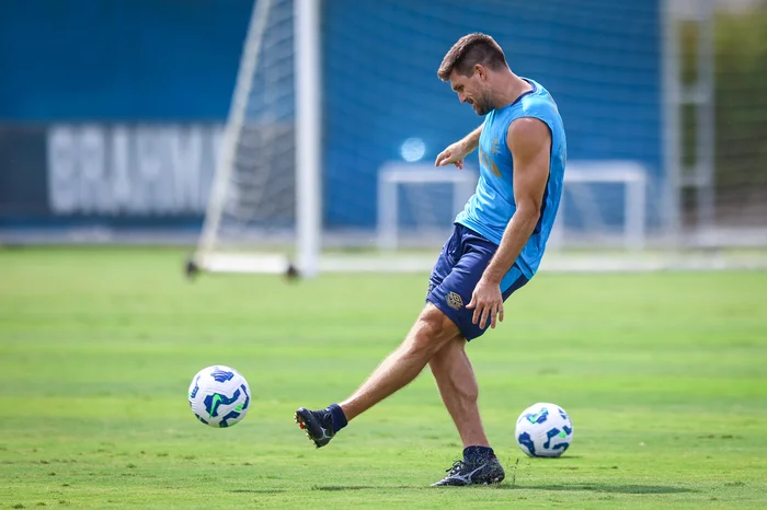 Lucas Uebel / Grêmio/Divulgação