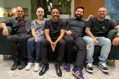 Renato e Seus Blue Caps em Porto Alegre <!-- NICAID(15792381) -->