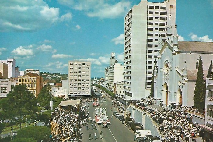 Cartão-postal Edicard / reprodução