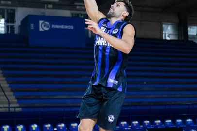 Raulzinho, basquete, NBB, Pinheiros