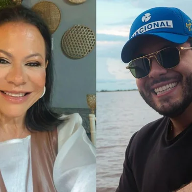 O cantor sertanejo Murilo Huff, 29 anos, entrou na Justiça com um pedido de guarda unilateral do filho Leo, de cinco anos, fruto do relacionamento com a cantora Marília Mendonça, morta em um acidente aéreo em novembro de 2021.<!-- NICAID(16066975) -->