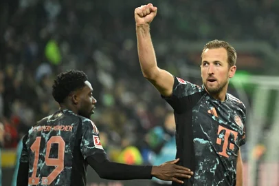 Harry Kane, futebol, Bayern de Munique