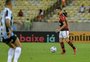Diego Souza lamenta desclassificação do Grêmio na Copa do Brasil: "Fizemos um jogo bom"