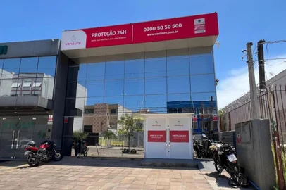 Sede da Verisure em Porto Alegre<!-- NICAID(16177966) -->