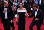 Vídeo de príncipe William "com ciúmes" de Kate Middleton e Tom Cruise vira piada na internet