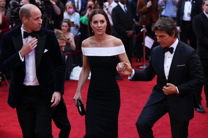 Dan Kitwood / POOL / AFP