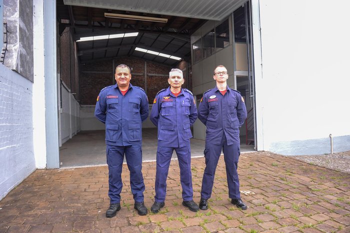 Neimar De Cesero / Agência RBS Neimar De Cesero / Agência RBS