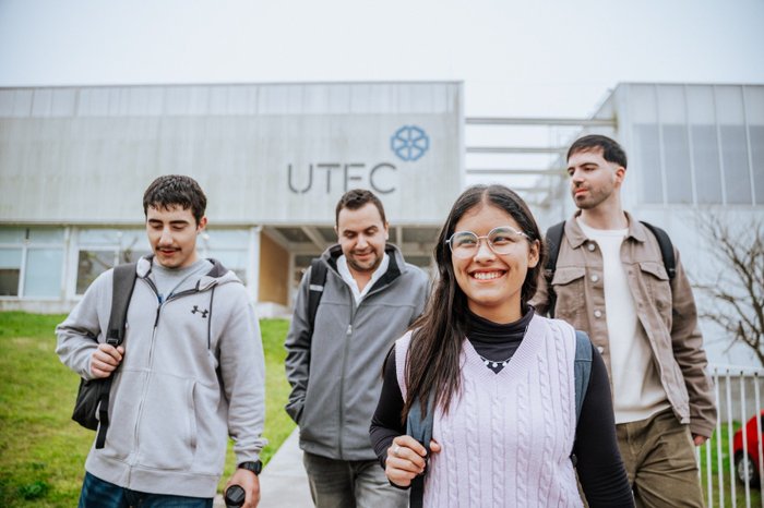 Universidade Tecnologica Del Uruguay / Divulgação