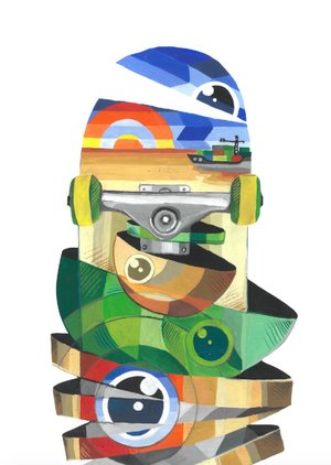 Luis Flavio Vitola Trampo / Divulgação