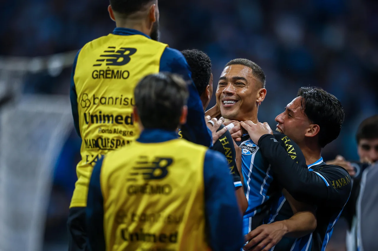 Lucas Uebel/Grêmio FBPA