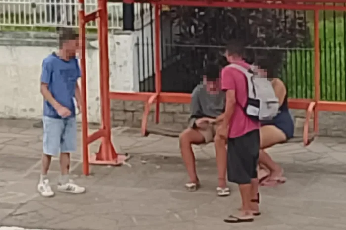 Arquivo pessoal / Arquivo pessoal