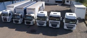 Tomasi Logística / Divulgação