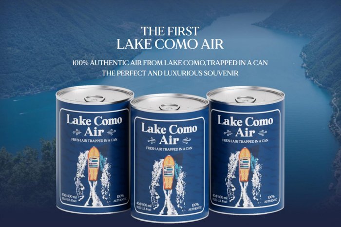 lakecomoair.it / Divulgação