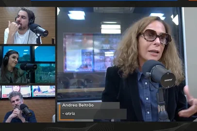 Andrea Beltrão no Timeline<!-- NICAID(16028221) -->