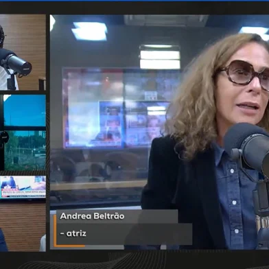 Andrea Beltrão no Timeline<!-- NICAID(16028221) -->