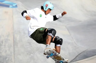 Augusto AKio, skate, Jogos Pan-Americanos