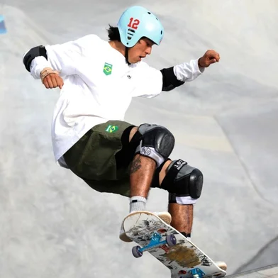Augusto AKio, skate, Jogos Pan-Americanos