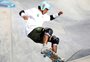 Augusto Akio é prata e skate brasileiro termina o Pan de Santiago com cinco medalhas