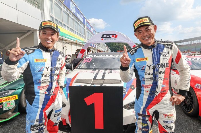 Fanatec GT World Challenge Asia / Divulgação