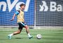 Ferreira deve ser atração em jogo-treino do Grêmio