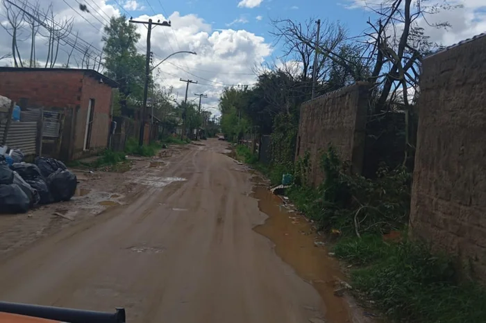 Defesa Civil de Porto Alegre / Divulgação Defesa Civil de Porto Alegre / Divulgação