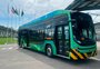 Aeroporto em Minas Gerais é o primeiro do Brasil a usar ônibus 100% elétricos da Marcopolo