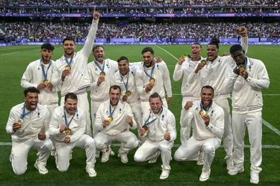 Rugby Sevens masculino, França, Paris 2024