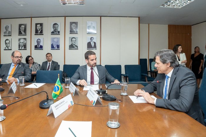Mauricio Tonetto / Secom/Divulgação