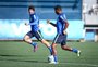 Mancini projeta time do Grêmio para pegar o Palmeiras e pode usar três volantes