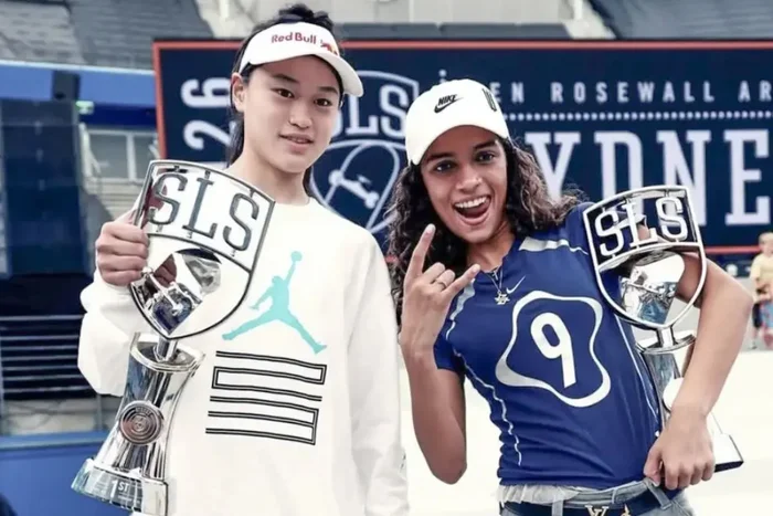 @sls / Reprodução / Instagram