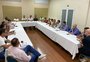 Jairo Jorge e Busato formam bloco político com vereadores e líderes em Canoas