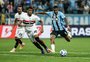 Grêmio 2x0 São Paulo: veja os gols e os melhores momentos da partida