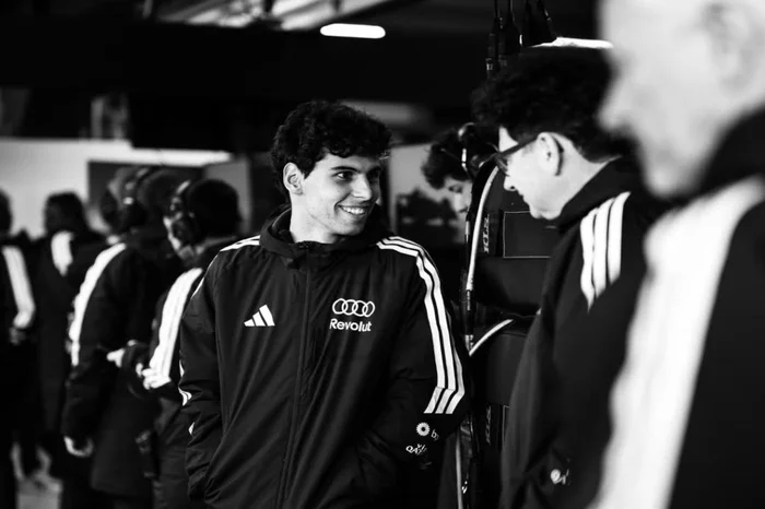 Audi Revolut F1 Team / Divulgação