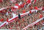 Inter pode ser denunciado por arremessos de sinalizadores no Gre-Nal 442