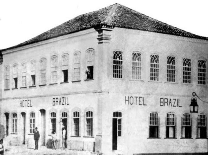 Reprodução / Arquivo Histórico Municipal de Rio Pardo