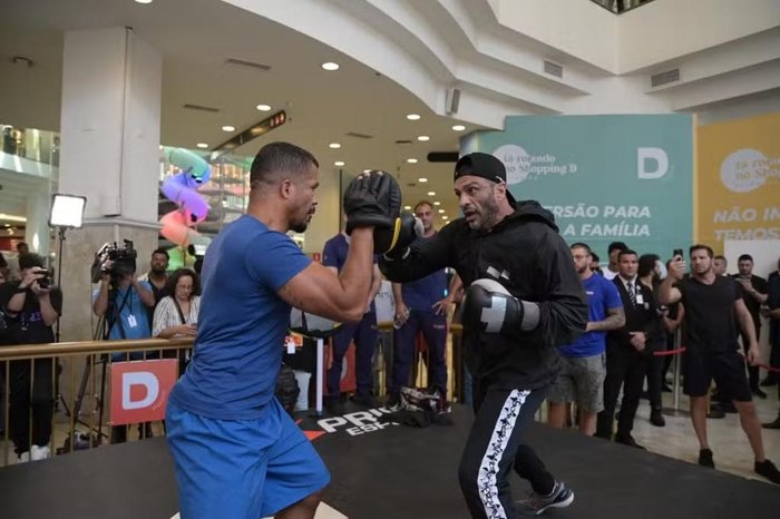 Fight Music Show / Divulgação