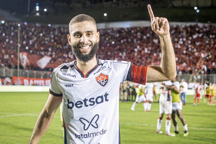 Victor Ferreira / Vitória,Divulgação