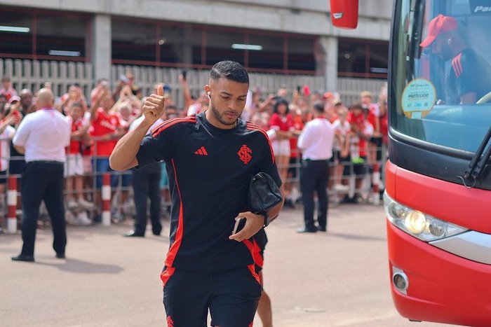 Ricardo Duarte / Inter/Divulgação