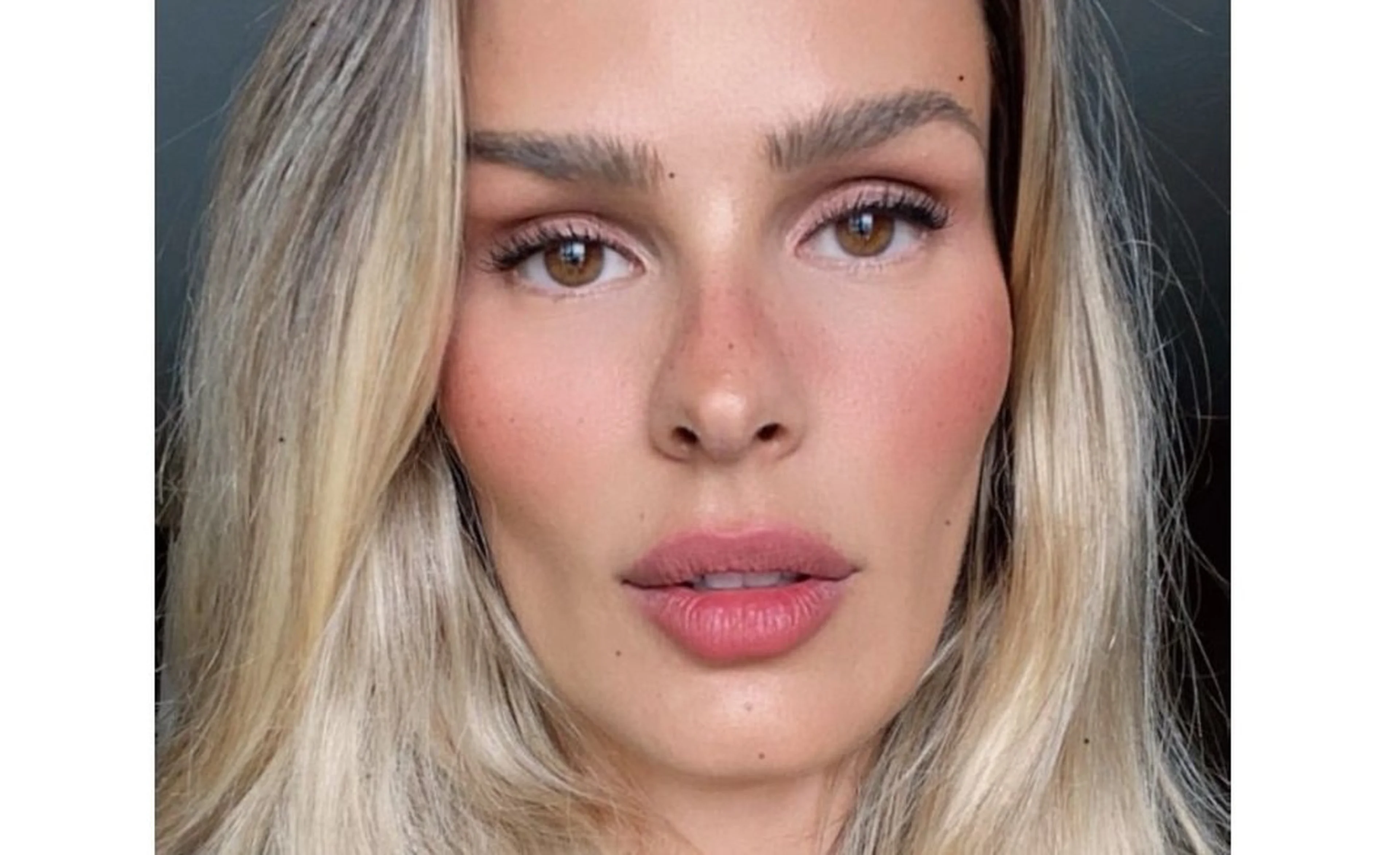 @yasminbrunet Instagram/Reprodução